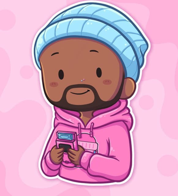 GameboyJones's artist profile image