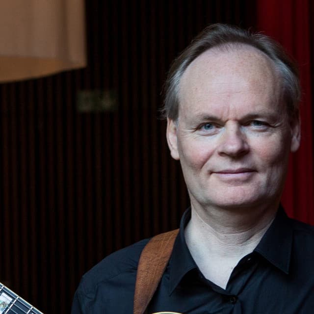 Hans Henrik Bay artist profile image