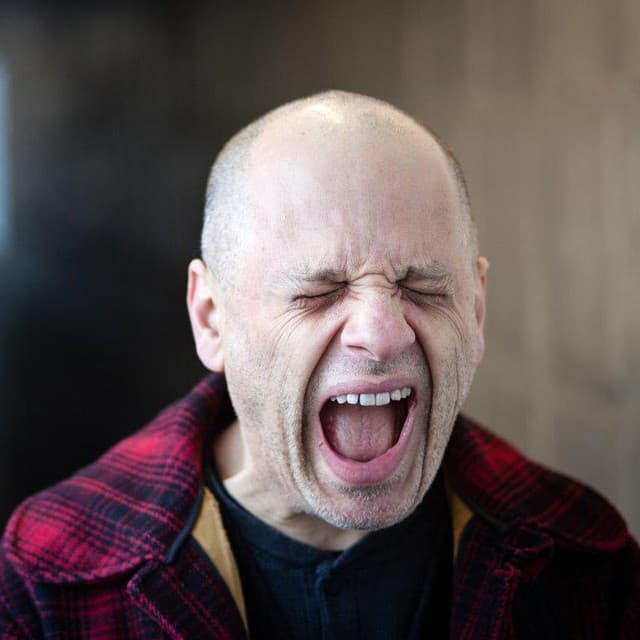 David Lang artist profile image