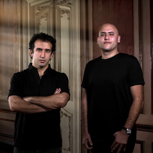 Aly & Fila's artist profile image
