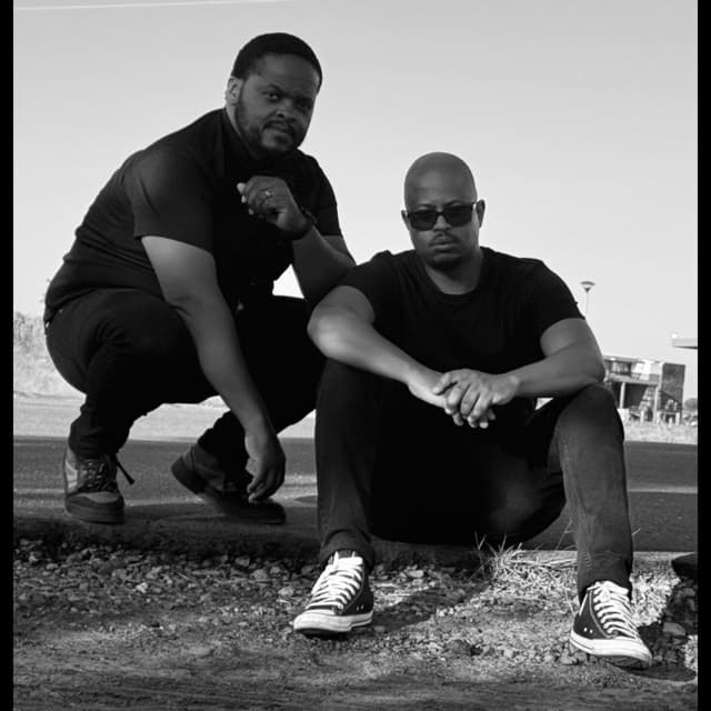 60 Hertz Project artist profile image