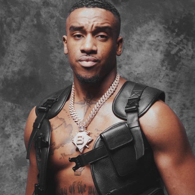 Bugzy Malone artist profile image