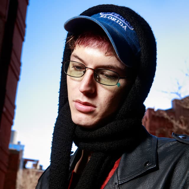 Gus Dapperton's artist profile image
