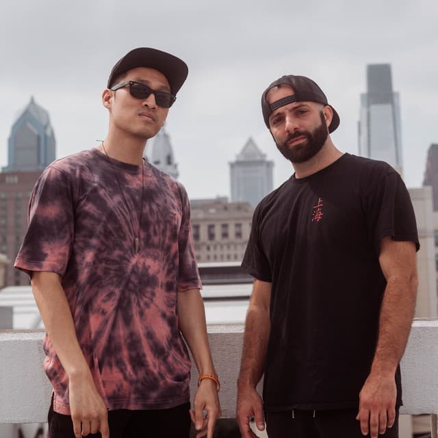 Shanghai Doom's artist profile image