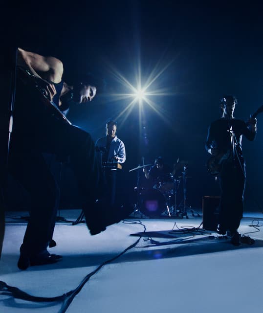 Telescreens's artist profile image