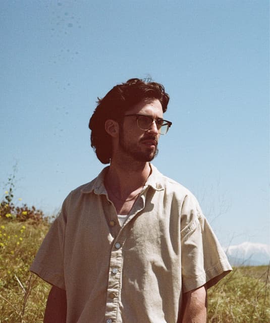 Zach Paradis's artist profile image