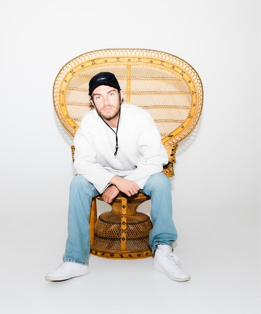 Benja (NL) artist profile image