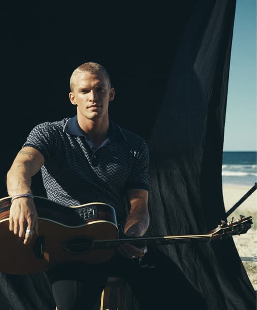 Cody Simpson artist profile image