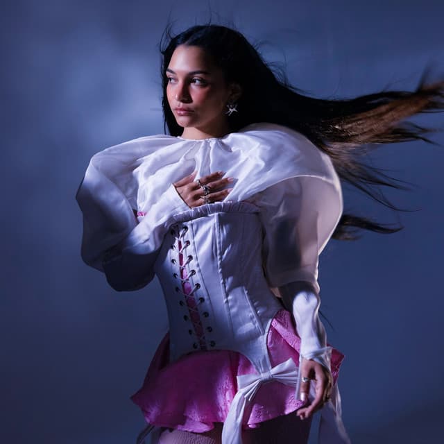 Ambar Lucid artist profile image