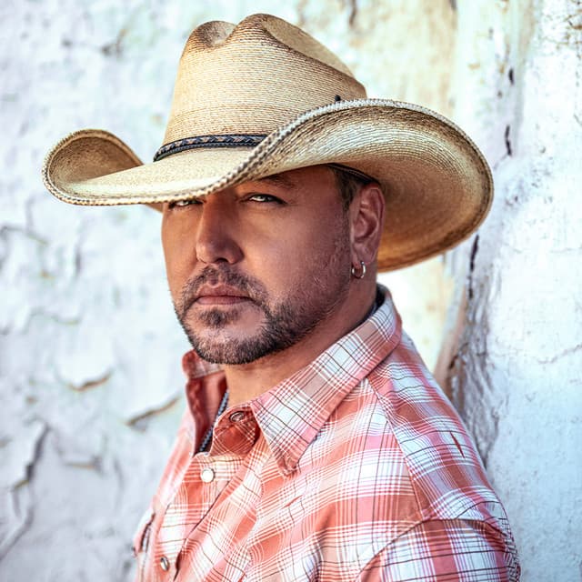 Jason Aldean's artist profile image