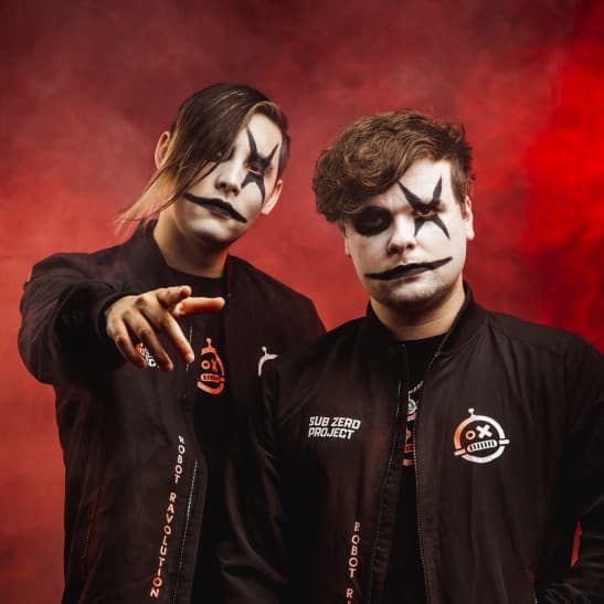 Sub Zero Project's artist profile image