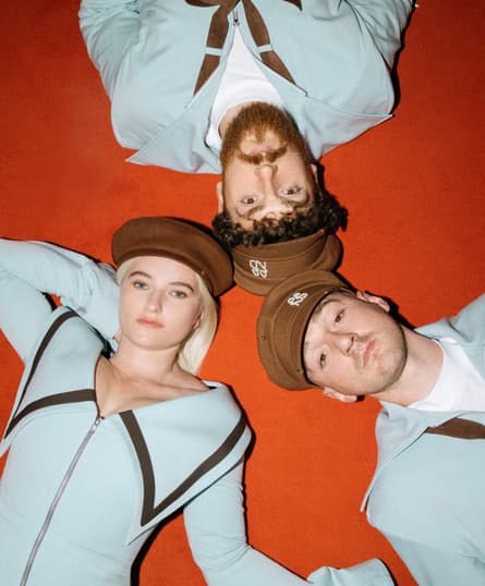 Clean Bandit's artist profile image