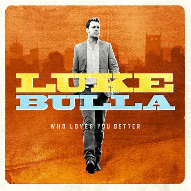Luke Bulla artist profile image