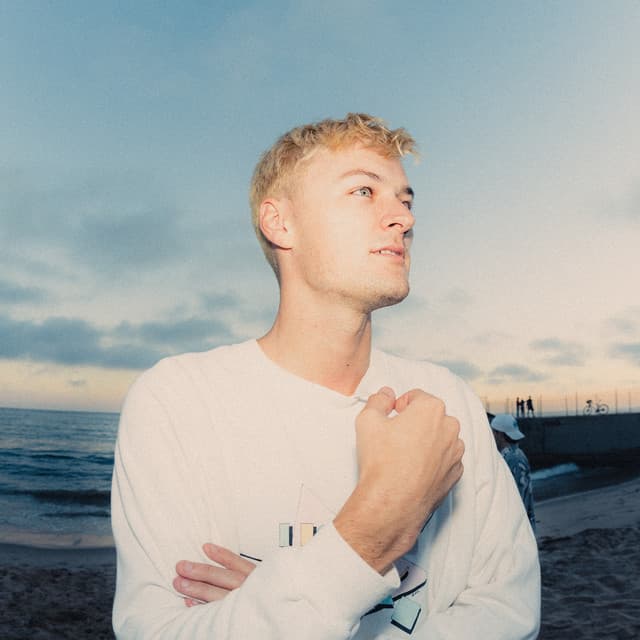 informal. profile