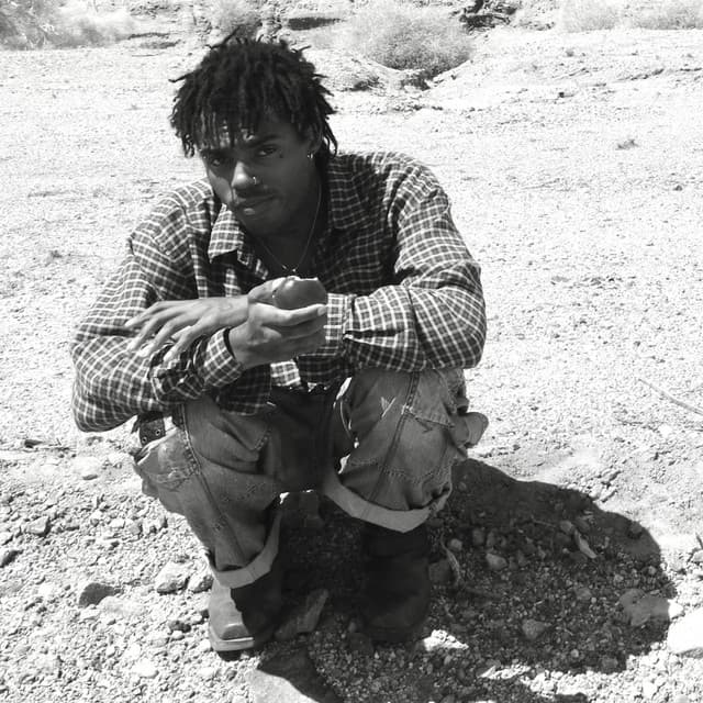 Carver Jones artist profile image