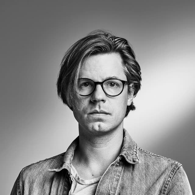 Jacob Pavek artist profile image