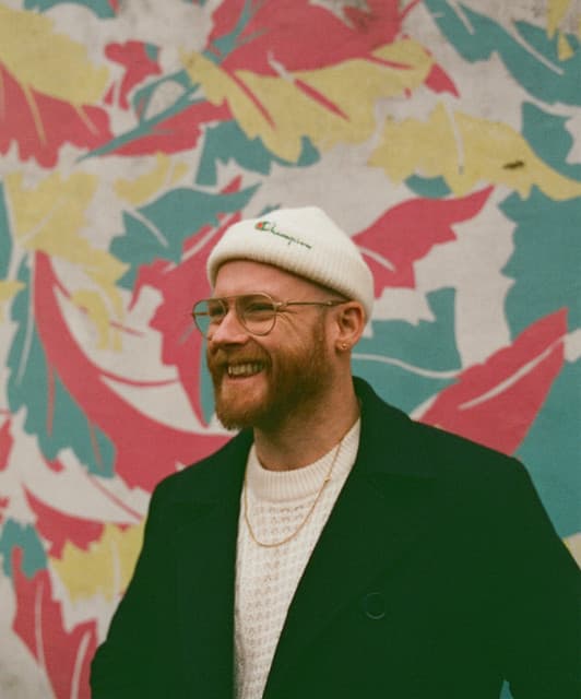 Ben Jones artist profile image