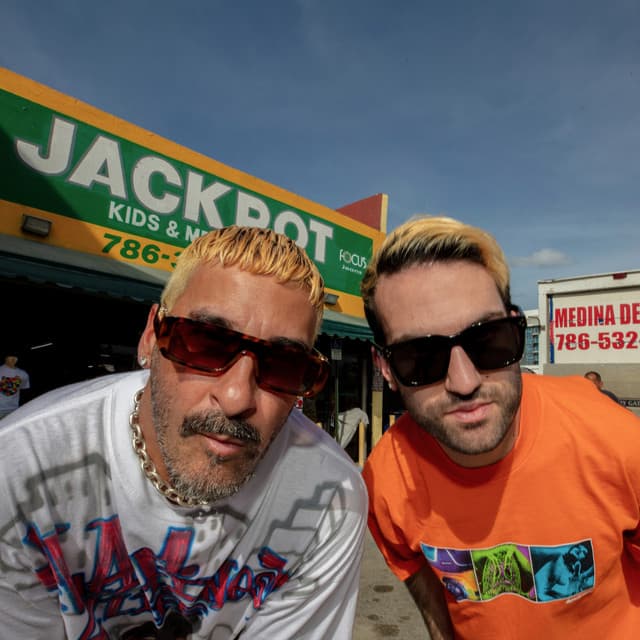 Duck Sauce's artist profile image