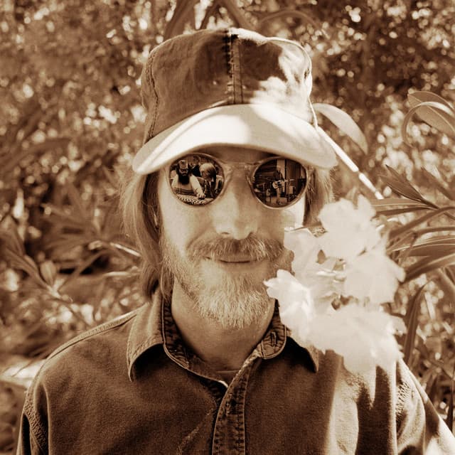 Tom Petty artist profile image
