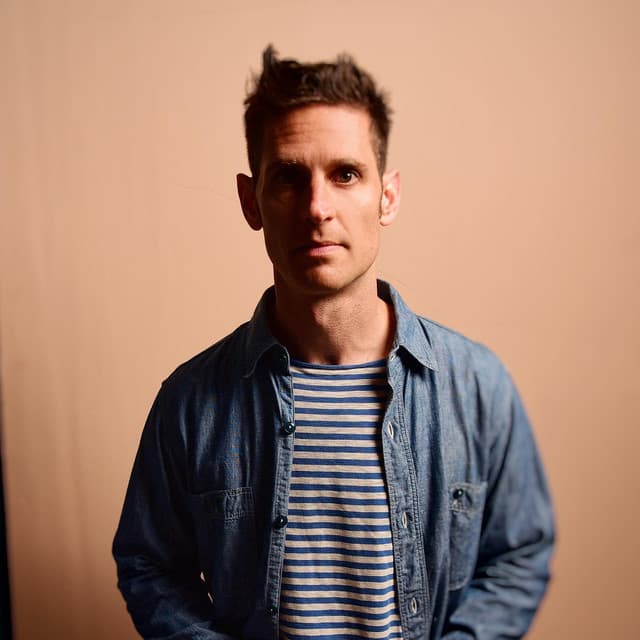 Jayme Stone artist profile image