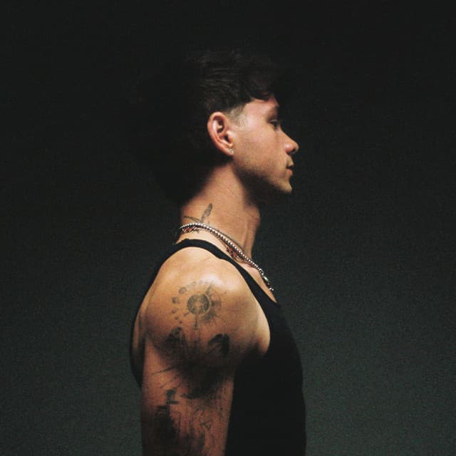 Corbyn Besson artist profile image