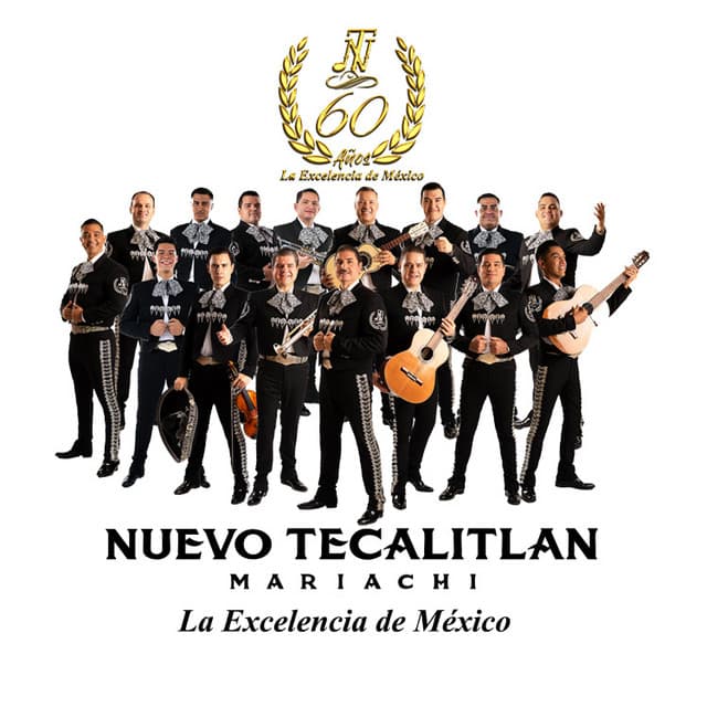 Mariachi Nuevo Tecalitlán's artist profile image