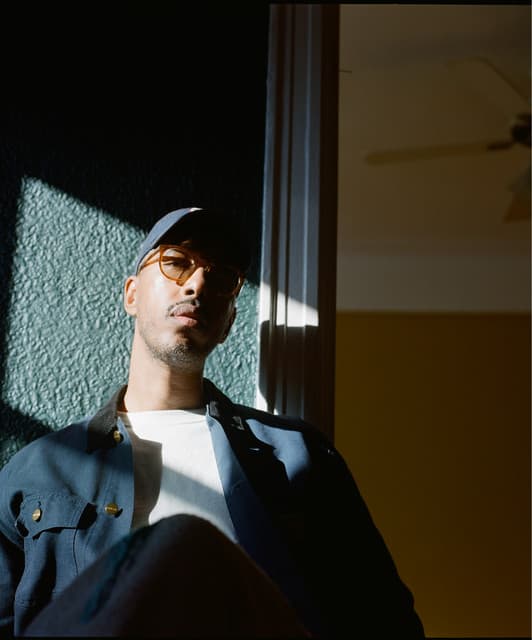 Oddisee's artist profile image