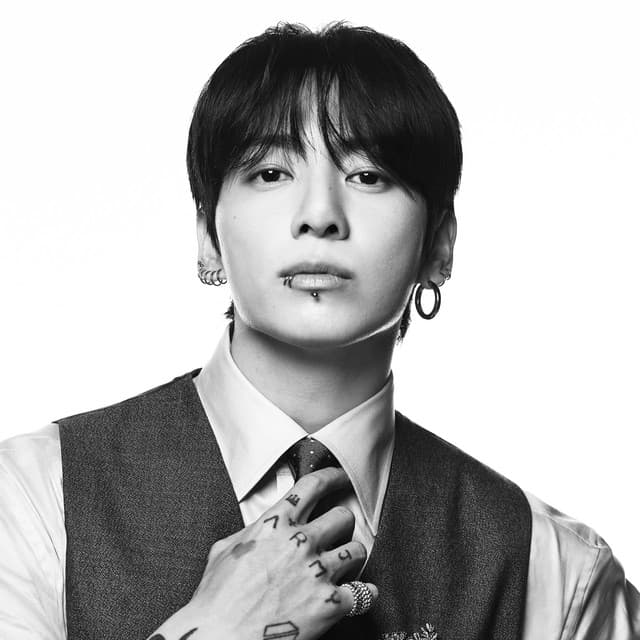 Jung Kook profile