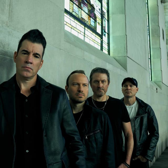 Theory of a Deadman artist profile image