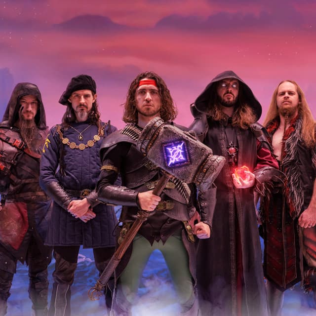 Gloryhammer artist profile image