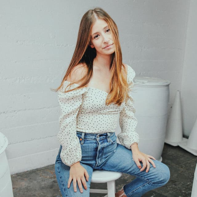 Annie Schindel artist profile image