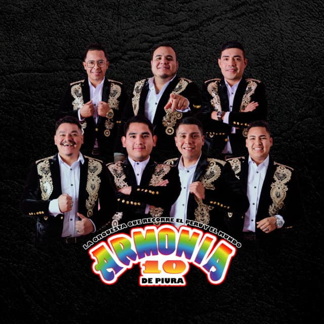Armonía 10 artist profile image