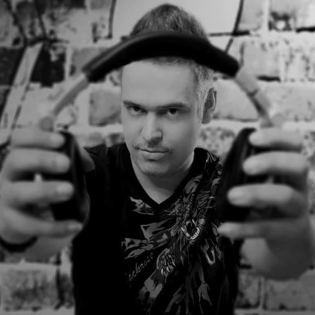 Marcus Maison artist profile image