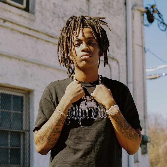 FattMack artist profile image