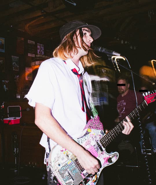 Jaden Padilla artist profile image