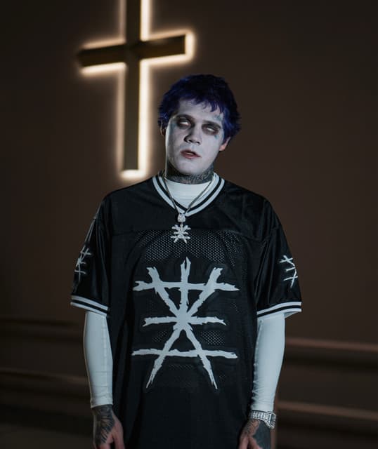 Bleed The Wicked Menace artist profile image