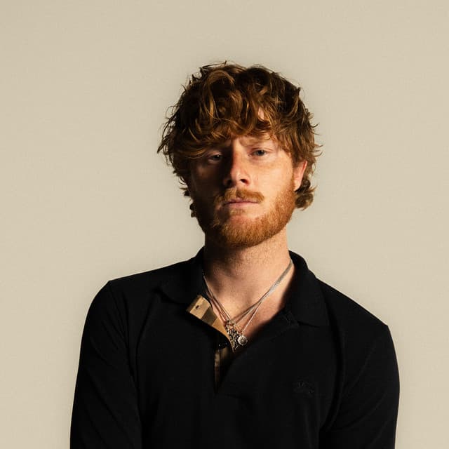 Matt Hansen artist profile image