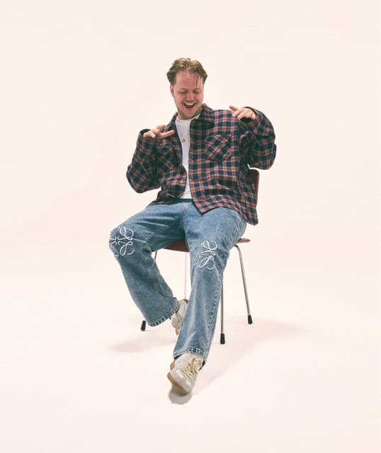 Luuk Van Dijk artist profile image