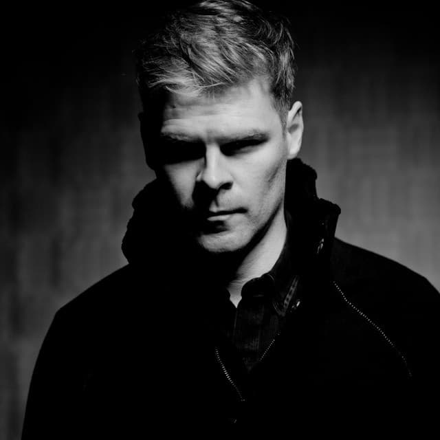 Gregor Tresher artist profile image