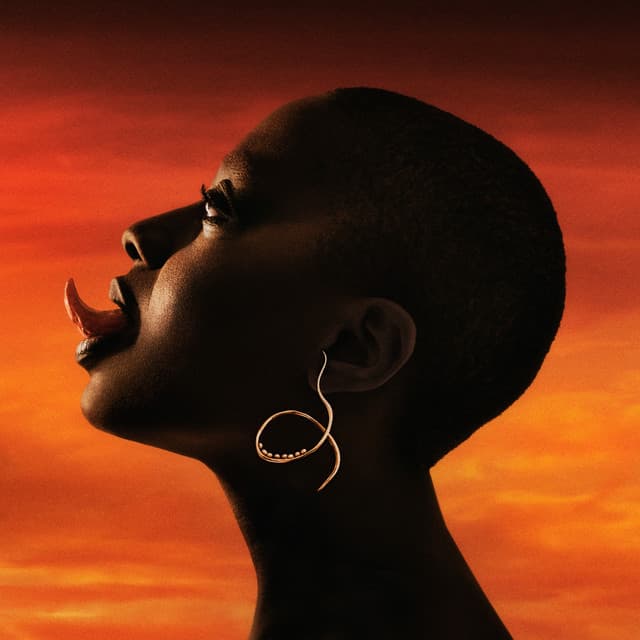 Cécile McLorin Salvant artist profile image
