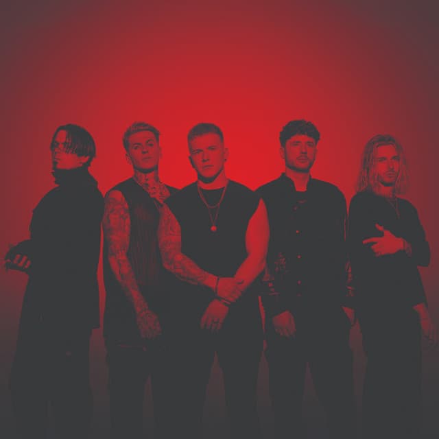 From Ashes to New's artist profile image
