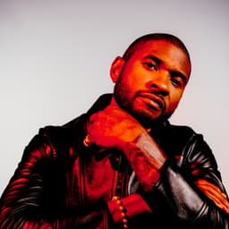 USHER's artist profile image