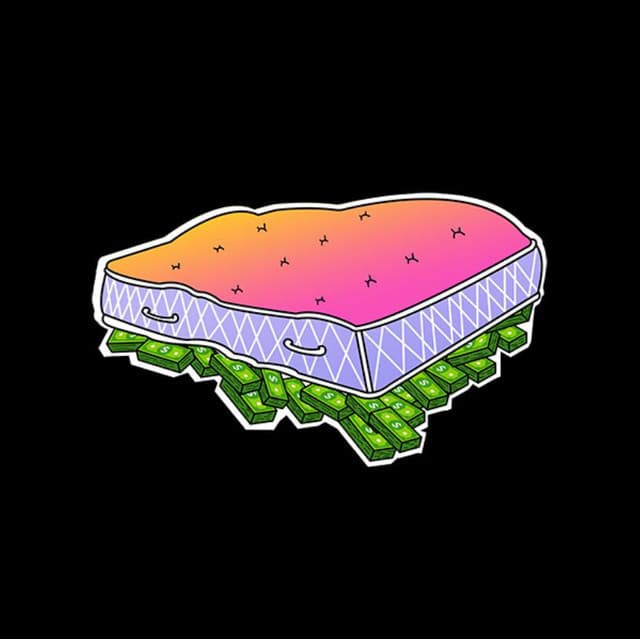 Holy Mattress Money artist profile image