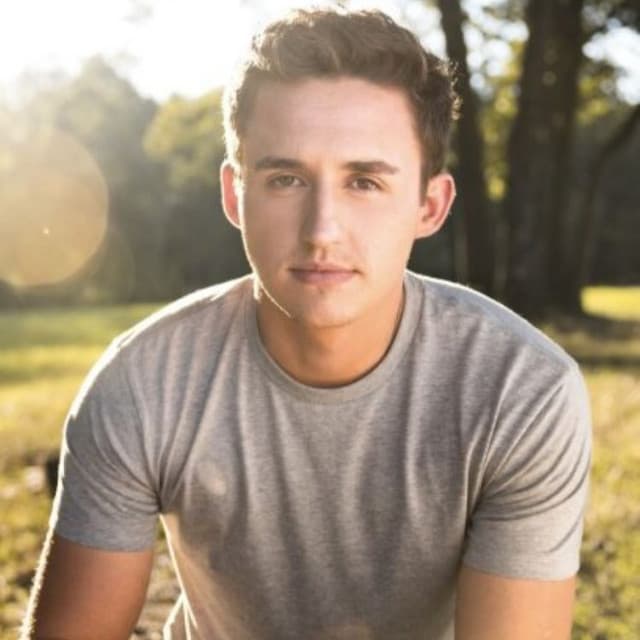 Timothy Wayne artist profile image