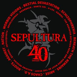 Sepultura's artist profile image
