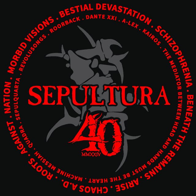 Sepultura's artist profile image