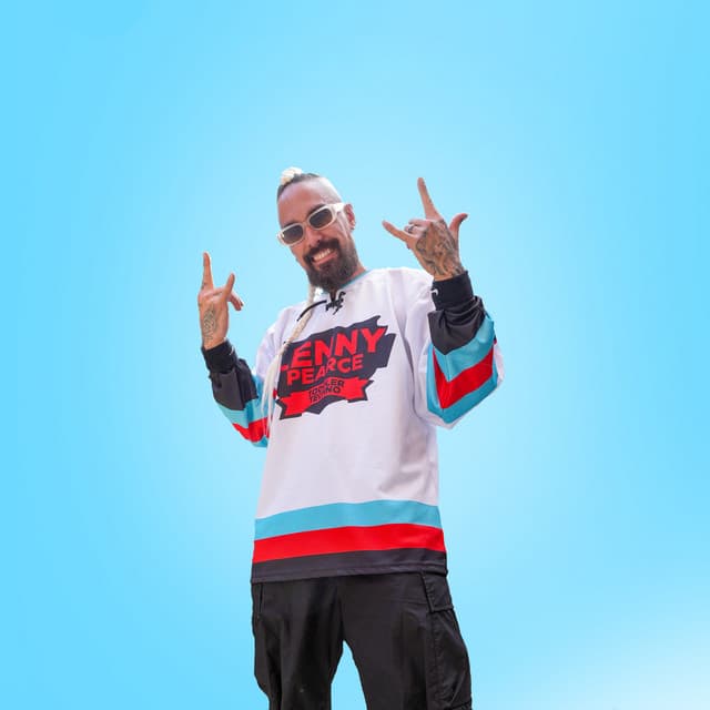 Lenny Pearce artist profile image
