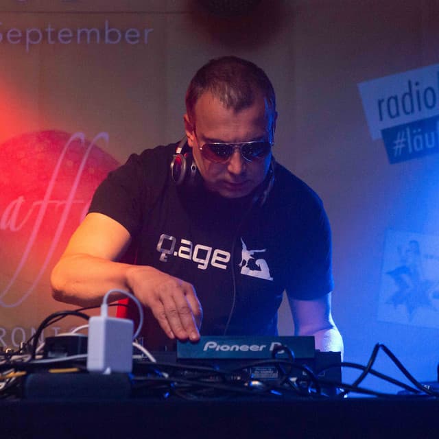 DJ Cosmin artist profile image