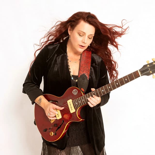 Carolyn Wonderland's artist profile image