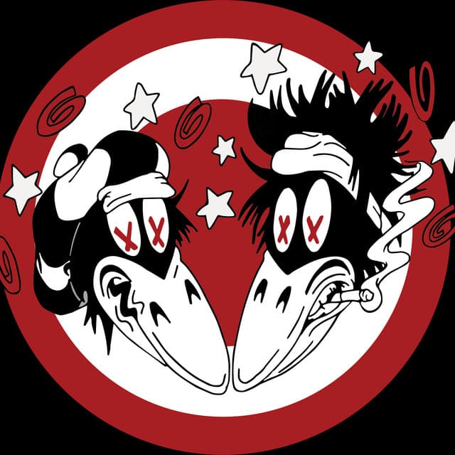 The Black Crowes artist profile image